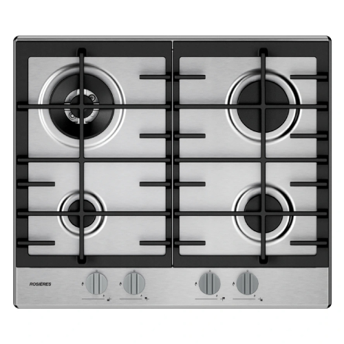 Tables de Cuisson Rosières RHG6BR4K3X