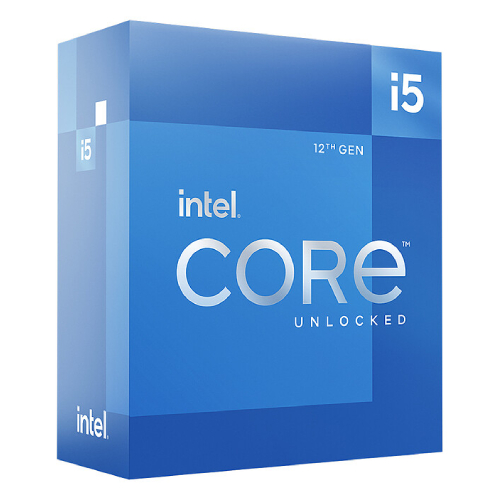 Processeurs Intel Intel Core i5-12600K (3.7 GHz / 4.9 GHz)