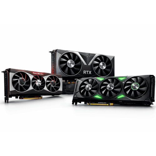 Cartes Graphiques Algerie