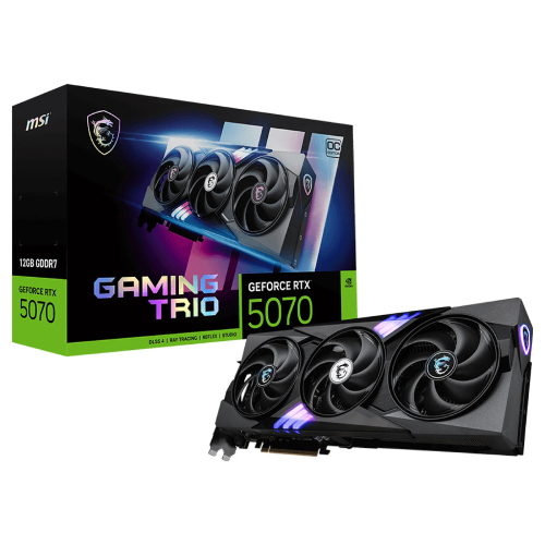 Cartes Graphiques NVIDIA GeForce RTX 5070
