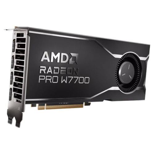 Cartes Graphiques AMD Radeon PRO W7700
