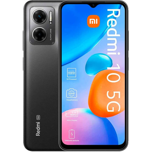 Téléphones Portables Xiaomi  Redmi 10 5G 4/64GB