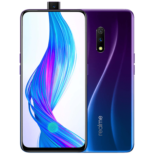 Fiche Technique Realme X en Algerie
