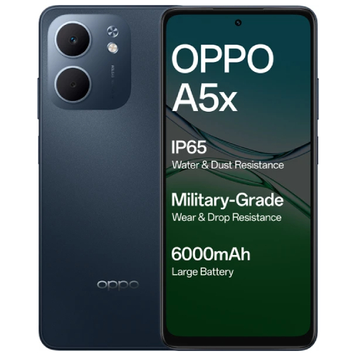 Téléphones Portables Oppo A5x 5G 4/128GB