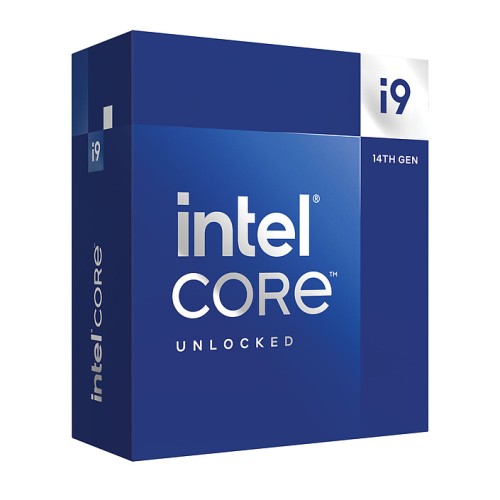 Processeurs Intel Core i9-14900K (3.2 GHz / 5.8 GHz)