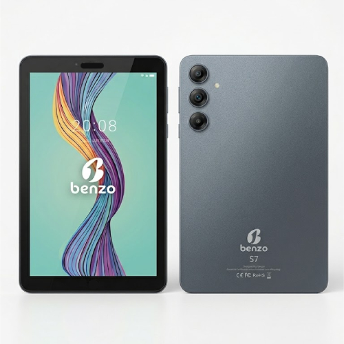 Tablettes Tactiles benzo S7 8/256GB