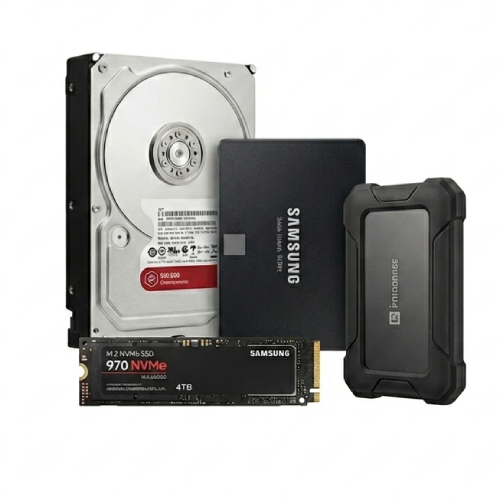 Disques Durs et SSD Algerie