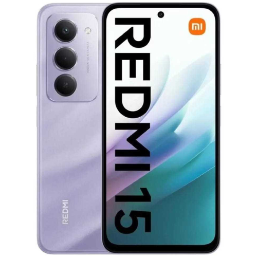 Téléphones Portables Xiaomi  Redmi 15 4G 8/256GB