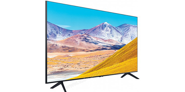 Prix et Achat en Ligne Samsung UE82TU8005 en Algerie