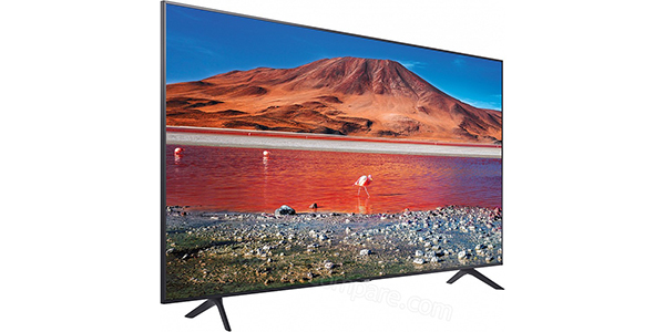 Téléviseurs Samsung UE75TU7125