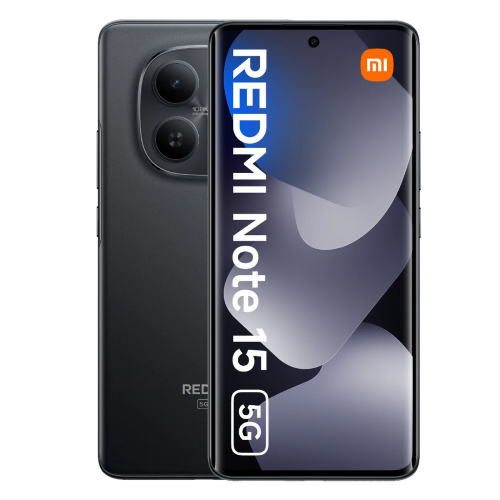 Téléphones Portables Xiaomi  Redmi Note 15 5G 8/256GB