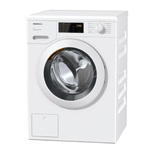 Laves Linges Miele WCD320WCS