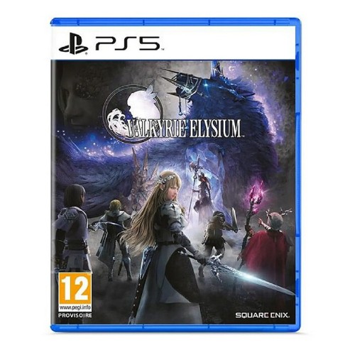 Jeux Square Enix Square Enix Valkyrie Elysium (PS5)