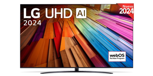 Téléviseurs LG 75UT81006LA