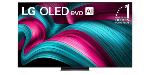 Téléviseurs LG OLED83C5