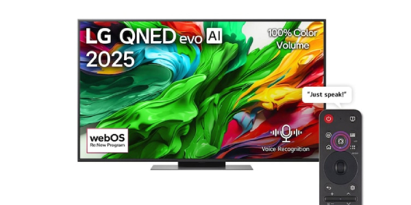 Téléviseurs LG 55QNED86A6A