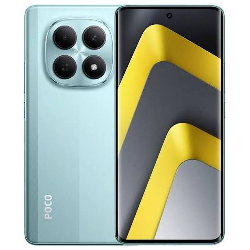 Téléphones Portables Xiaomi  Poco M8 5G 8/512GB
