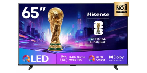 Téléviseurs HISENSE 65Q7Q