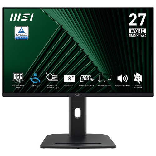 Moniteurs MSI 27