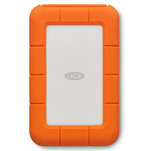 Disques Durs LaCie Rugged Secure USB-C (2 To)