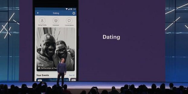 DATING : Facebook commence  tester  grande chelle son concurrent de Tinder