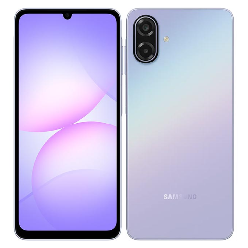 Téléphones Portables Samsung Galaxy A07 5G 4/64GB