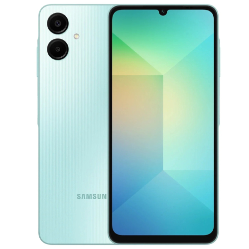 Téléphones Portables Samsung Galaxy A06 5G 4/64GB