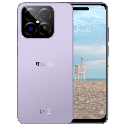Téléphones Portables Condor NOVA 80 4/64GB