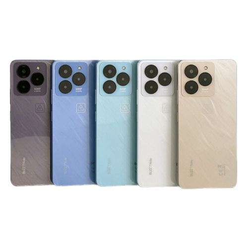Téléphones Portables ACE BUZZ 7 NOTE 4/128GB