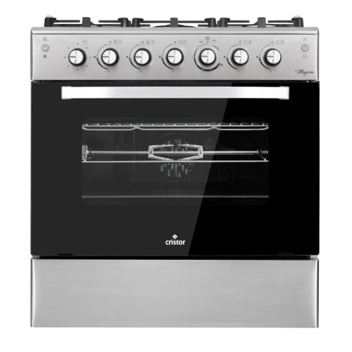 Cuisinières Cristor  Magicia CR58MG2XG