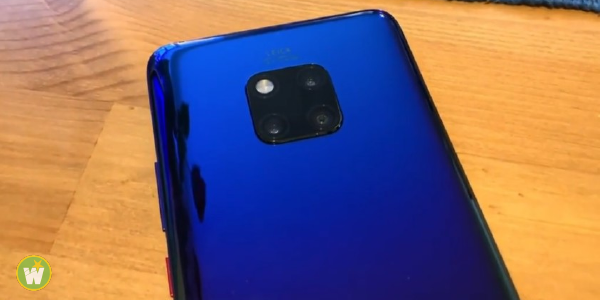 Unboxing : Le Mate 20 Pro fuite en chair et en os !