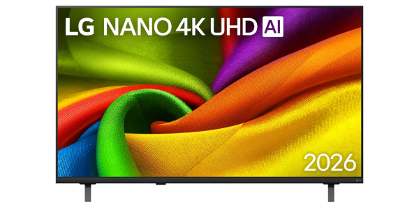 LG 50NU850B6LA