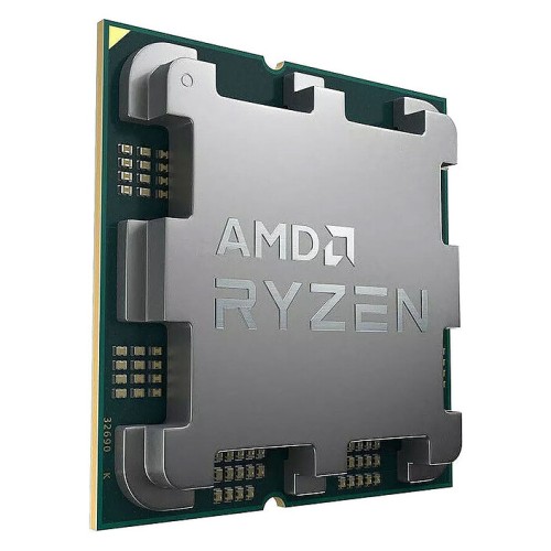 Processeurs AMD Ryzen 5 7500F Wraith Stealth (3.7 GHz / 5.0 GHz)