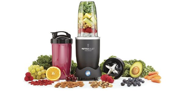 Nutribullet Balance : un mixeur connect pour connatre les donnes nutritionnelles en temps rel