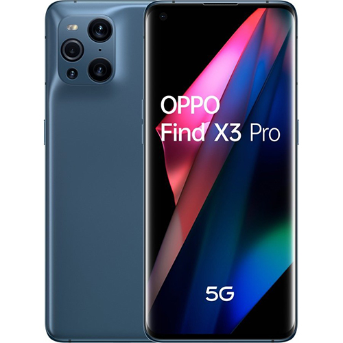 Tlphones Portables Oppo Find X3 Pro 8 GB 