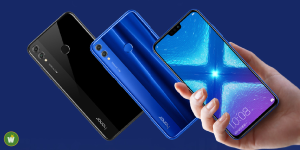 Test complet du Honor 8X