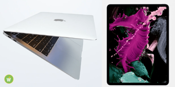 Apple officialise les Mac Book Air et iPad Pro 2018