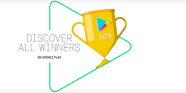 Google Play Awards 2018 : Les meilleurs applications mobiles