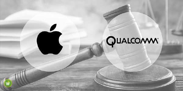  cause de Qualcomm, la plupart des iPhones sont dsormais interdit de vente en Chine !