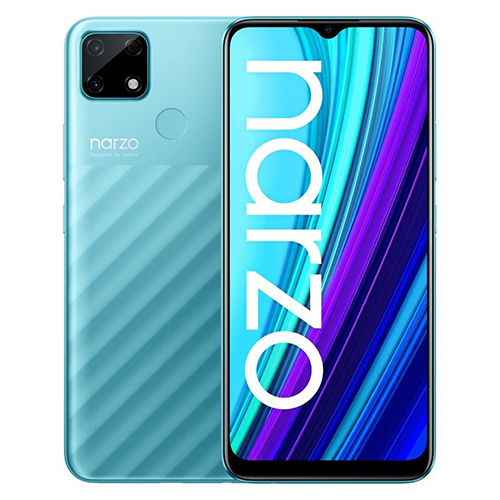 Téléphones Portables Realme Narzo 30A 4GB
