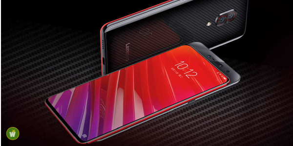 Lenovo Z5 Pro GT : Snapdragon 855, 12 Go de RAM dans un smartphone  cran coulissant 