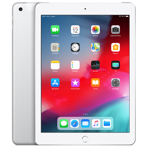 Tablettes Tactiles Apple iPad 6 32GB 4G