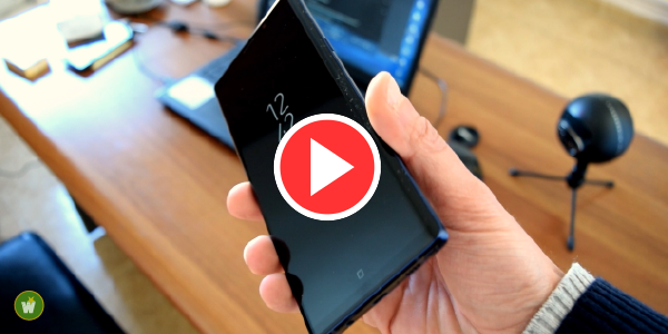 Test du Samsung Galaxy Note 9 (1/3) [Vidéo]