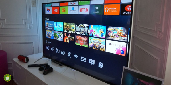 Android TV : Des dizaines de millions d'utilisateurs dans le monde et plus de 100 partenaires