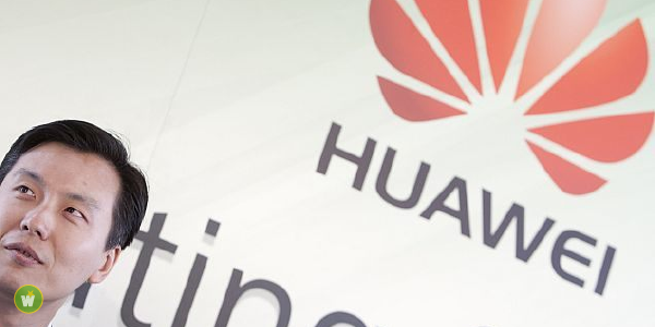 Huawei punit deux employs pour un tweet avec ... un iPhone