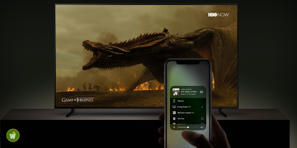 iTunes et AirPlay 2 arrivent sur les SMART TV Samsung