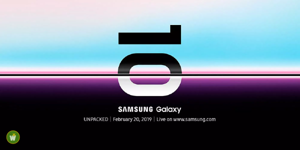 C'est officiel : On sait quand sera prsent le Galaxy S10