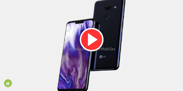 Le LG G8 devrait tre contrlable par gestes [Vido]