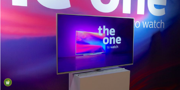 Philips The One : Le tlviseur 4K concentr en technologie accessible  tous