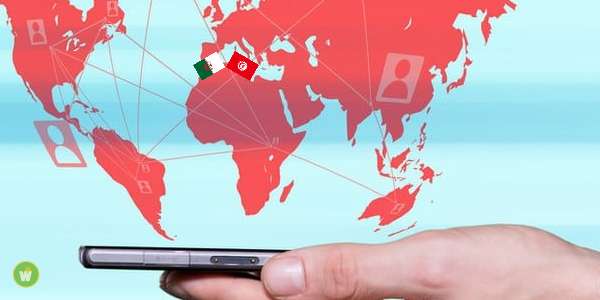 Fin du roaming entre l'Algérie et la Tunisie !